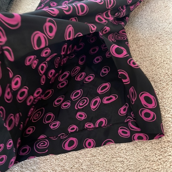 DIANE VON FURSTENBERG  Vintage womens  Long Dress size Large - Picture 15 of 15